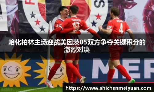 哈化柏林主场迎战美因茨05双方争夺关键积分的激烈对决